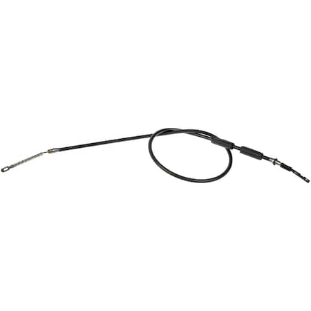 Dorman BRAKE CABLE C95536